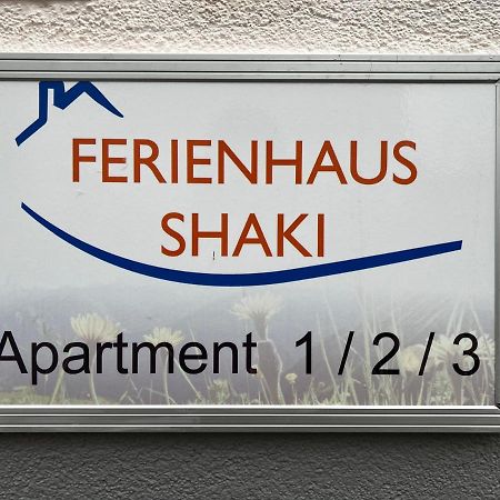 Ferienhaus Shaki Füssen Eksteriør bilde