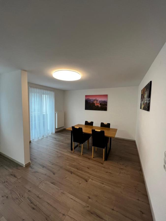 Ferienhaus Shaki Füssen Eksteriør bilde
